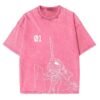 aPolo Oversize Acid EVA01 Resurge
