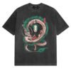 aPolo Oversize Acid Dragon
