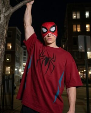 Polos Spiderman