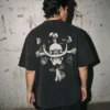 aPolo Acid Oversize Barba Blanca